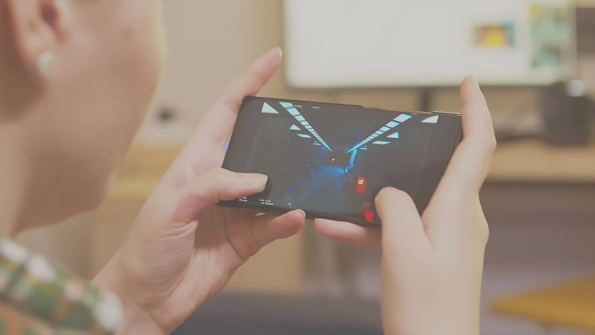 Augmented reality gaming experience